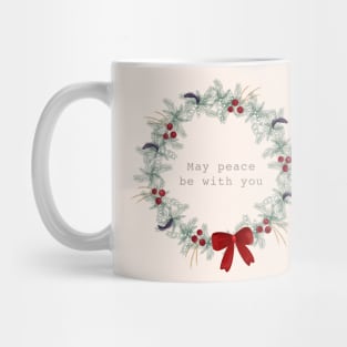 May peace be with you Mug